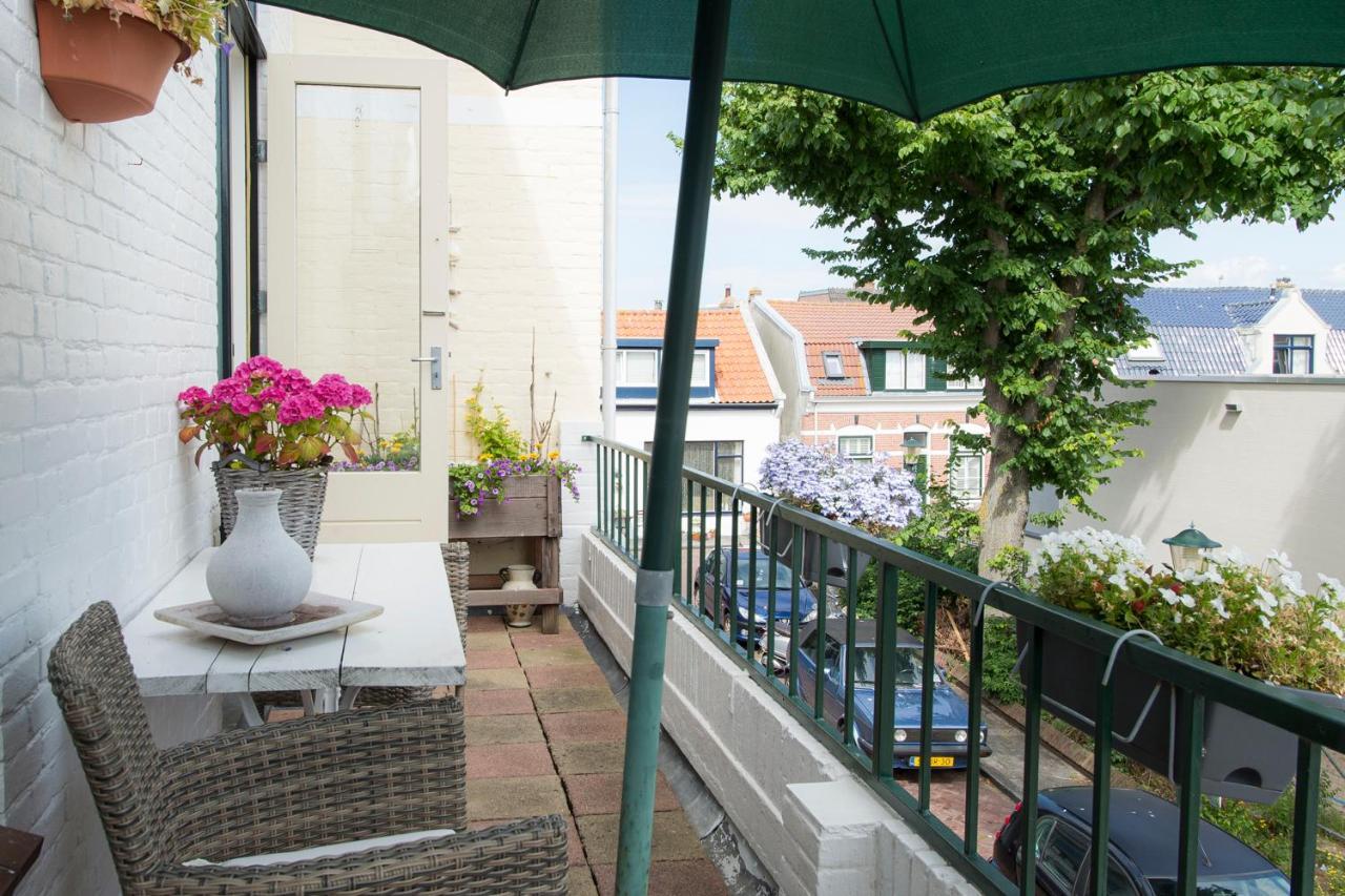 Casa Fiore Zandvoort B&B 외부 사진